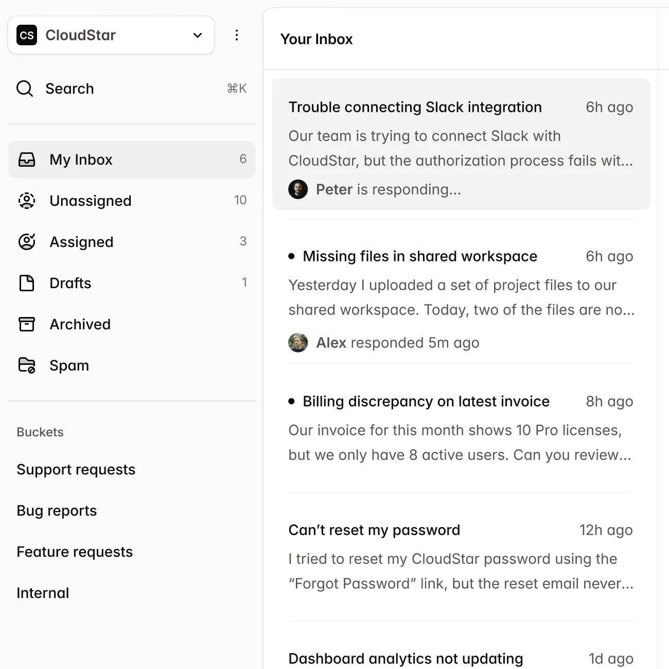 Archway broker portal showing a client case